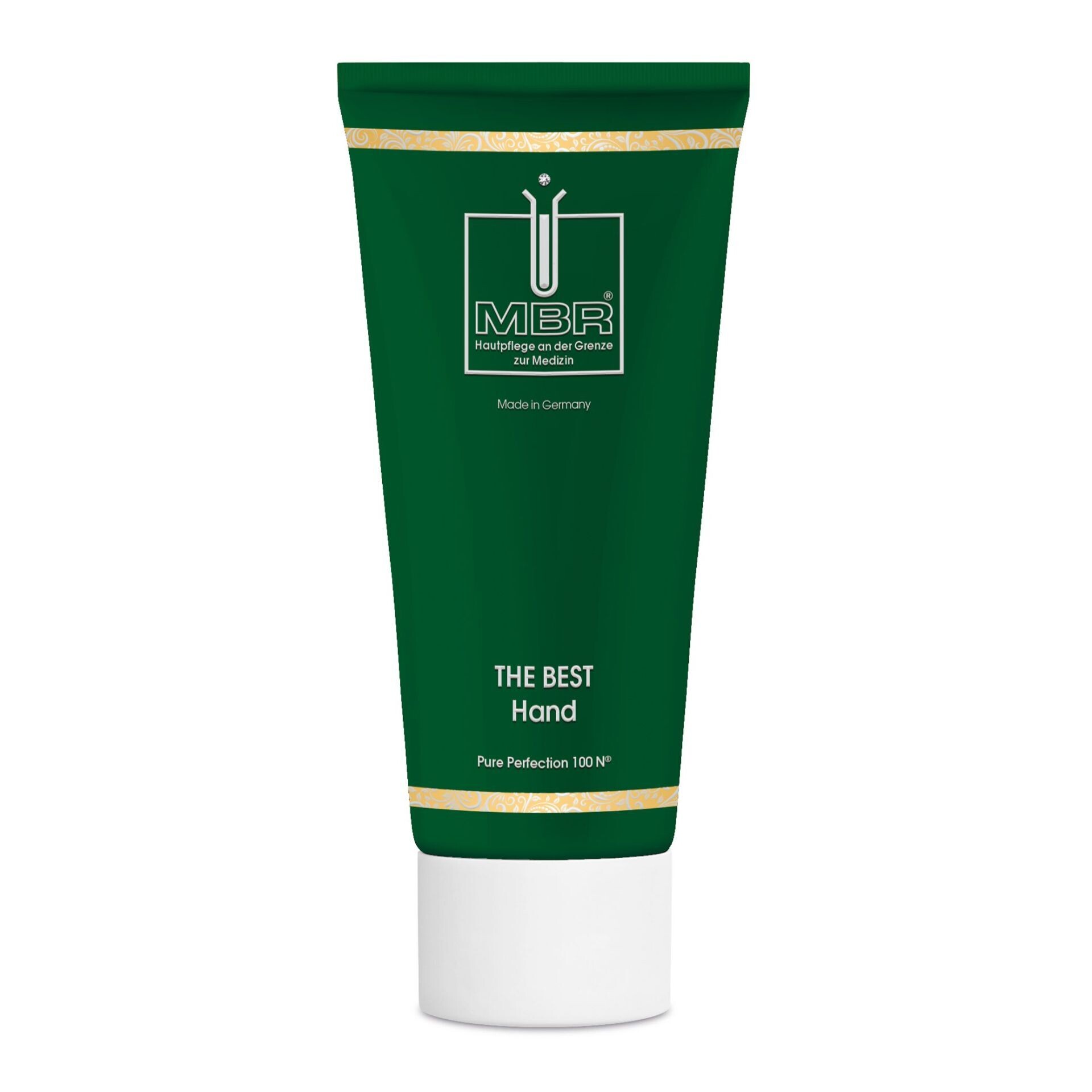 MBR Pure Perfection 100 N® THE BEST Hand Tube MBR Pure Perfection 100 N® THE BEST Hand Tube